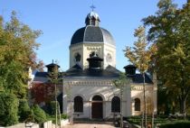 Friedshofskapelle